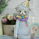Bear in the cap. Teddy Bears. zuevaannateddy. Online shopping on My Livemaster.  Фото №2