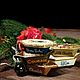 Christmas toys: sweets for the Christmas tree Classics (tree). Christmas decorations. Nezabudochka. Online shopping on My Livemaster.  Фото №2