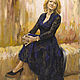 The order of a portrait photo oil. To order a portrait from photos. Pictures. pirogov-maxim. Online shopping on My Livemaster.  Фото №2