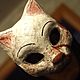 Маска Охотницы Кошка Huntress Cat Mask Dead by daylight. Карнавальные маски. Качественные авторские маски (Magazinnt). Ярмарка Мастеров.  Фото №5