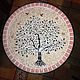 Coffee table "Tree of life", Tables, Moscow,  Фото №1