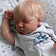 Реборн из молда Леви,Тимофей. Куклы и пупсы. Солнечный Зайчик (reborndolls55). Интернет-магазин Ярмарка Мастеров.  Фото №2