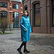 Waterproof Raincoat with buttons, Anorak. Raincoats and Trench Coats. zuevraincoat (zuevraincoat). Online shopping on My Livemaster.  Фото №2