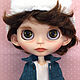 Заказать Кукла Блайз Мальчик Blythe Boy Doll Custom Ooak. Anastaskot. Ярмарка Мастеров. . Кукла Кастом Фото №3
