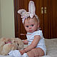 44990! Лимитный молд Princess Adelaide by Andrea Arcello. Заготовки для кукол и игрушек. RebornBoom-XXI. Ярмарка Мастеров.  Фото №4