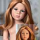 ООАК/карвинг  молда Милы Gotz. Мягкие игрушки. Ольга (my-magicdolls). Ярмарка Мастеров.  Фото №6