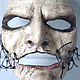 Corey Taylor mask Slipknot Corey mask Latest Slipknot mask. Character masks. MagazinNt (Magazinnt). Online shopping on My Livemaster.  Фото №2