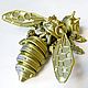 Игрушка в стиле стимпанк "Оса". Шарнирная кукла. Newstylejewelry. Ярмарка Мастеров.  Фото №5