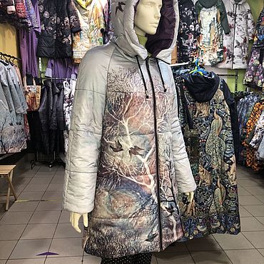 ПОЛУПАЛЬТО зимнее "КОЛОКОЛ. Иные миры" светлое модель LO. . Одежда ручной работы - Ярмарка Мастеров Одежда ручной работы. Ярмарка Мастеров - ручная работа ПОЛУПАЛЬТО зимнее "КОЛОКОЛ. Иные миры" светлое модель LO. Handmade.