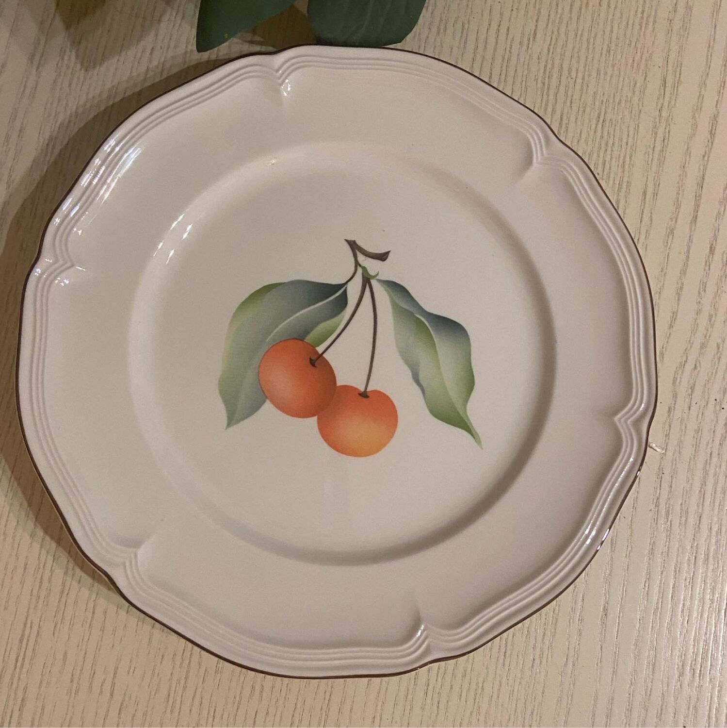Villeroy boch Frutta тарелка купить в интернет-магазине Ярмарка ...