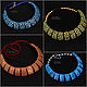 Stylish Jewelry Set (660) designer jewelry. Jewelry Sets. Svetlana Parenkova (parenkova). My Livemaster. Фото №12