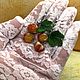 Серьги «Вкус лета. Морошка». Серьги классические. Fantaser. Ярмарка Мастеров.  Фото №4