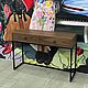 Консоль SNOW QUEEN. Консоли. BULL WULL FURNITURE. Ярмарка Мастеров.  Фото №6