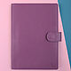 Folder organizer for documents A5 format new, Cover, Moscow,  Фото №1