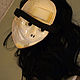Momo mask with WIG(Hair) Momo cosplay Killer Horror Nightmare. Character masks. MagazinNt (Magazinnt). My Livemaster. Фото №4