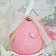 Тыквы " Shebby Roses " набор из 5 штук. Элементы интерьера. Nature Creative. Ярмарка Мастеров.  Фото №6