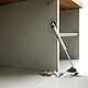 Hanging cabinet under the sink from the slab 'Combi'. Furniture for baths. uloft. My Livemaster. Фото №5