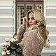 Свитер паутинка. Свитеры. Prettywoman_look. Ярмарка Мастеров.  Фото №4