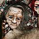 ВЕДЬМОВСКИЕ МЕШКИ. Кукла-оберег. ШАБАШ. Интернет-магазин Ярмарка Мастеров.  Фото №2