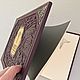 Order The book of gratitude (leather gift book). ELITKNIGI by Antonov Evgeniy (elitknigi). Livemaster. . Gift books Фото №3