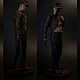 Фигурка Фредди Крюгер / Freddy Crueger. Статуэтка. Студия 3D печати - Megatoys. Ярмарка Мастеров.  Фото №6