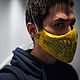 Order Mortal Combat Scorpion mask. Kachestvennye avtorskie maski (Magazinnt). Livemaster. . Character masks Фото №3