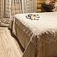 Тюль лен с вышивкой "VALENCIA". Тюль. PROFIDecor - ШТОРЫ С ДУШОЙ!. Ярмарка Мастеров.  Фото №7
