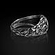 Кольцо с малахитом Природная энергия. Кольца. Aventure.Jewelry. Интернет-магазин Ярмарка Мастеров.  Фото №2