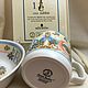 Винтаж: Набор детской посуды «Peter Rabbit» от Wedgwood. Англия. Сервизы винтажные. Vintage My Story (Ирина). Ярмарка Мастеров.  Фото №5