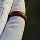 Copy of Copy of Copy of Wooden rings (black hornbeam). Rings. The Tree of Life. My Livemaster. Фото №5