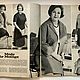 Burda Moden 8 1963 (August). Vintage Magazines. Fashion pages. My Livemaster. Фото №5