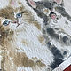 "Доброе утро!" картина акварелью (кошки, животные). Картины. 'Море внутри' Надежда. Ярмарка Мастеров.  Фото №6