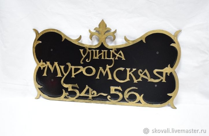 Вывески на заказ спб