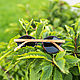 "York Lux Black" от Timbersun, деревянные очки ручной работы. Очки. Уникальные аксессуары Timbersun. Ярмарка Мастеров.  Фото №4