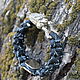 Copy of Paracord bracelet "Grizzly". Braided bracelet. Mint Tiger (MintTiger). My Livemaster. Фото №5