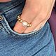 Кольцо с жемчугом. Кольца. Katerina Moroz accessories for you (katerinamoroz). Интернет-магазин Ярмарка Мастеров.  Фото №2