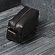 Dressing cases: black. Travel bags. Elena Borkova (divelen). Online shopping on My Livemaster.  Фото №2