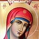 Order Quick To Hearken Of The Neva.Handwritten icon of the mother of God. svetmiru. Livemaster. . Icons Фото №3