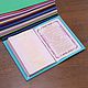 Passport cover genuine leather. Passport cover. Leather Collection. My Livemaster. Фото №4