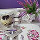 Tablecloth Provence. Tablecloths. Knitted cozy. My Livemaster. Фото №6