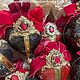 Игрушки новогодние. Игрушки. Блокноты Татьяны Михайловской. Интернет-магазин Ярмарка Мастеров.  Фото №2