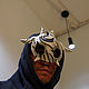 Wolf Mask Kindred League of Legends Kids. Character masks. Kachestvennye avtorskie maski (Magazinnt). My Livemaster. Фото №15