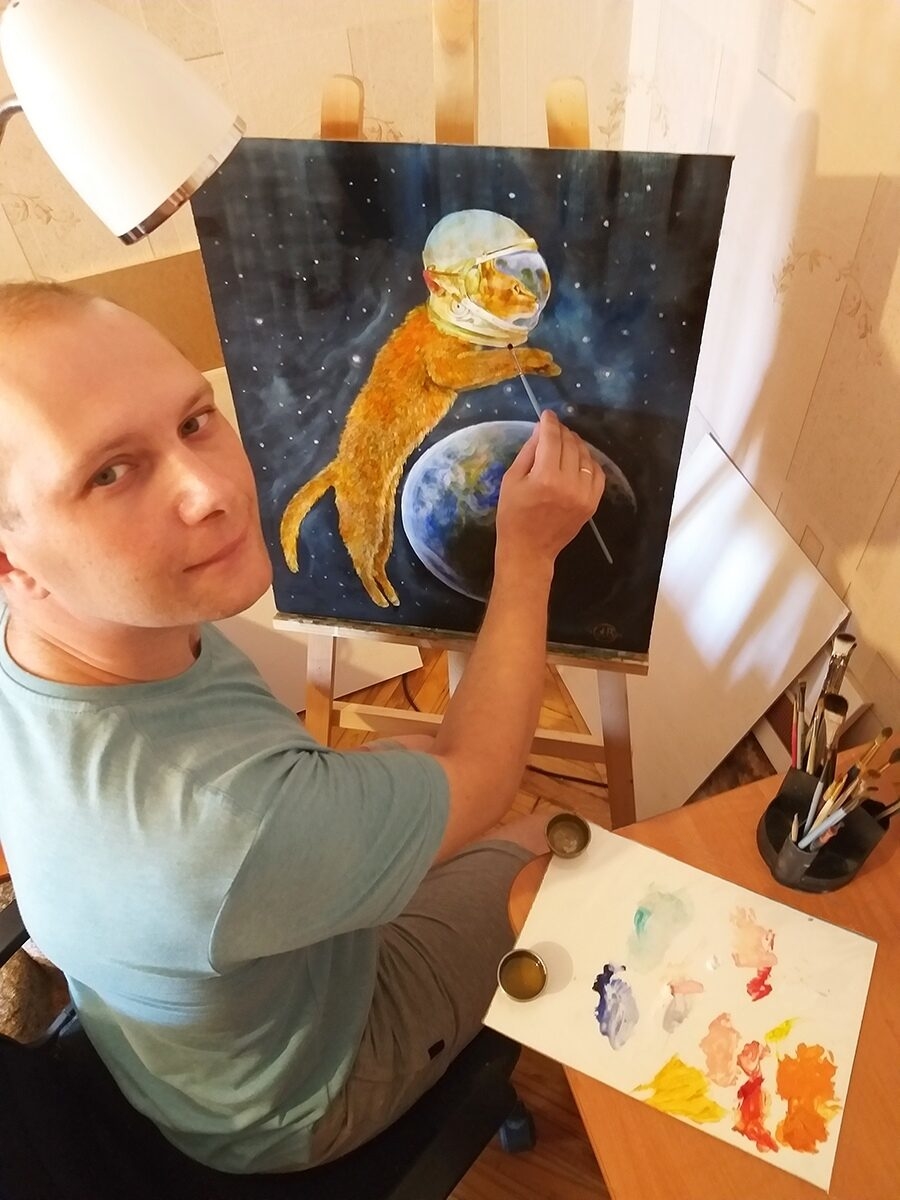 Мой профиль