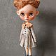 Заказать Платья для кукол Блайз. Светлана Дятлова, svet_lana_dolls. Ярмарка Мастеров. . Одежда для кукол Фото №3