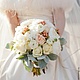 Букет невесты, Свадебные букеты, Москва,  Фото №1