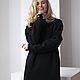 Теплое платье в Черном цвете. Платья. JOIN WEAR. Интернет-магазин Ярмарка Мастеров.  Фото №2