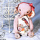 the elephant girl Little Bird, Stuffed Toys, Krasnogorsk,  Фото №1