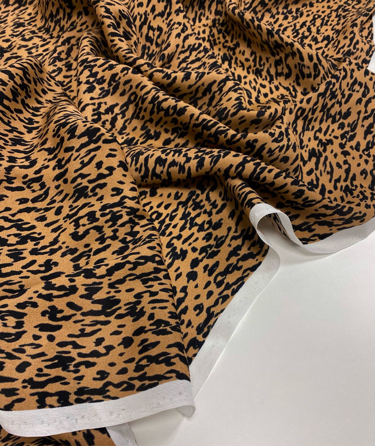 Крепдешин Max Mara, Ткани, Санкт-Петербург,  Фото №1