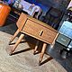 Тумба ARISTOCRAT. Тумбы. BULL WULL FURNITURE. Ярмарка Мастеров.  Фото №12