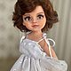 ООАК Маника Paola Reina. Одежда для кукол. Ольга (my-magicdolls). Ярмарка Мастеров.  Фото №6